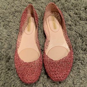 Melissa + Campana Jelly Flats